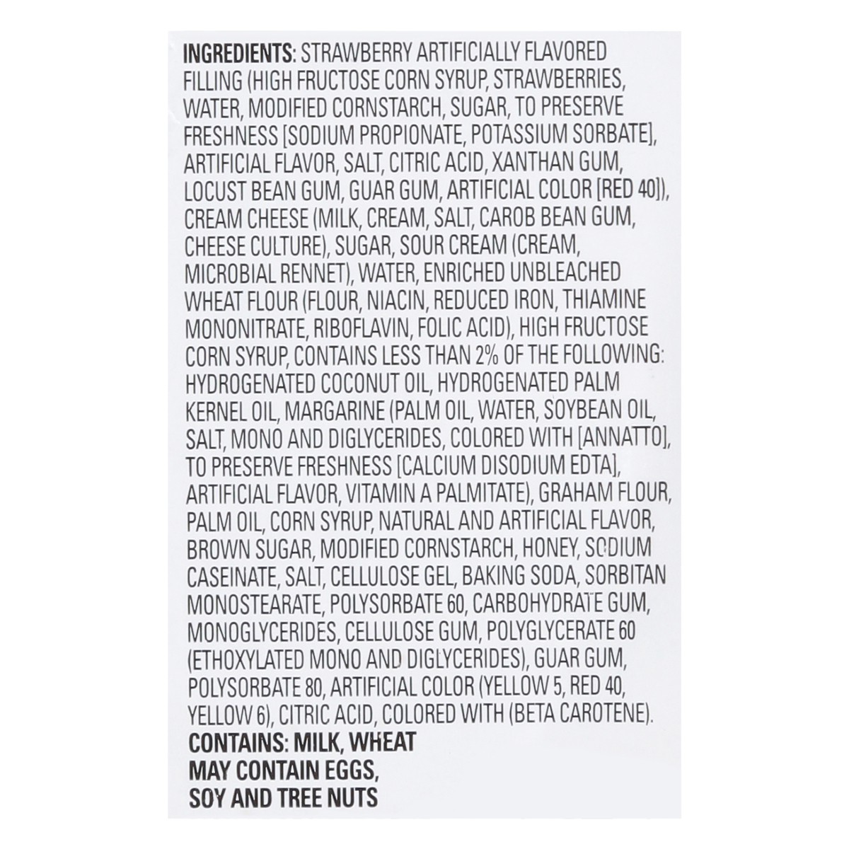 slide 5 of 13, Our Specialty Treat Shop Strawberry Cheesecake Mousse Parfait 5.5 oz, 5.5 oz