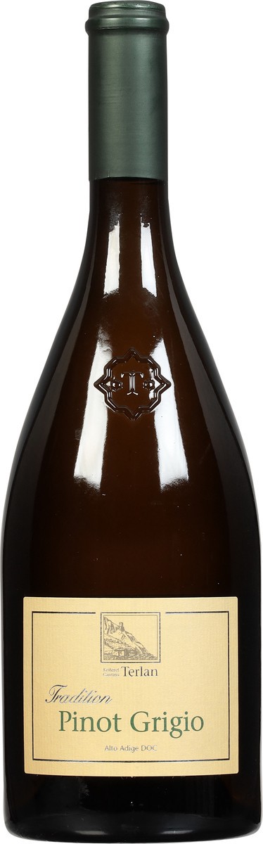 slide 6 of 9, Kellerei Cantina Terlan Terlano Pinot Grigio 750 Ml, 750 ml