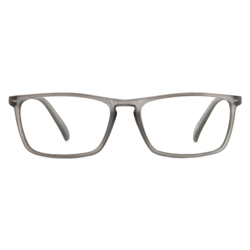 slide 2 of 3, Foster Grant Corey Grey Reader 1.50 Glasses, 1 ct