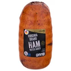 Deli Virginia Brand Ham - Shaved