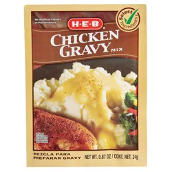 H-B Chicken Gravy Mix - 0.87 oz