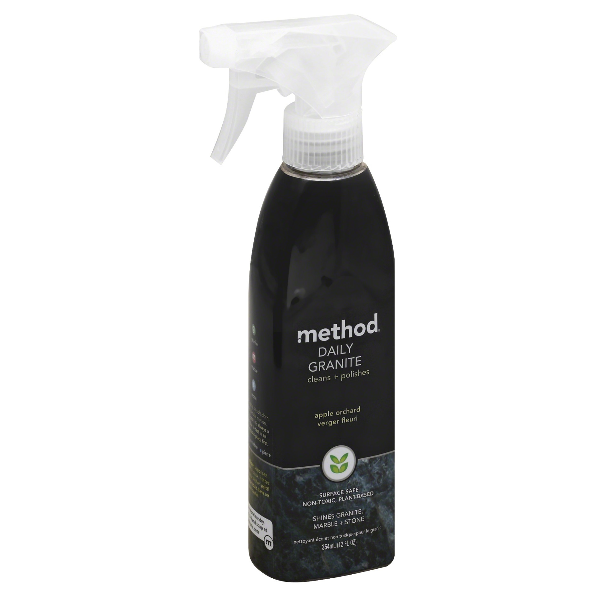 slide 1 of 1, method Apple Orchard Daily Granite Cleaner, 12 fl oz