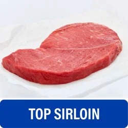 Reserve Choice Top Sirloin Beef Steak (1 pc)