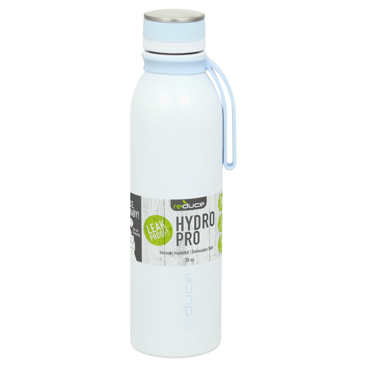 slide 2 of 9, Reduce Hydro Pro White 28 Ounce Bottle 1 ea, 1 ct