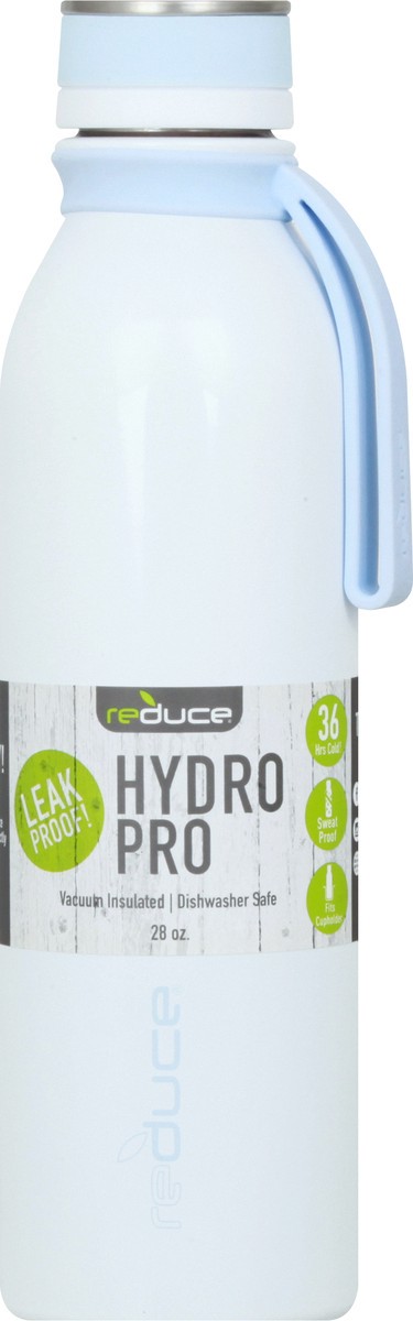 slide 6 of 9, Reduce Hydro Pro White 28 Ounce Bottle 1 ea, 1 ct