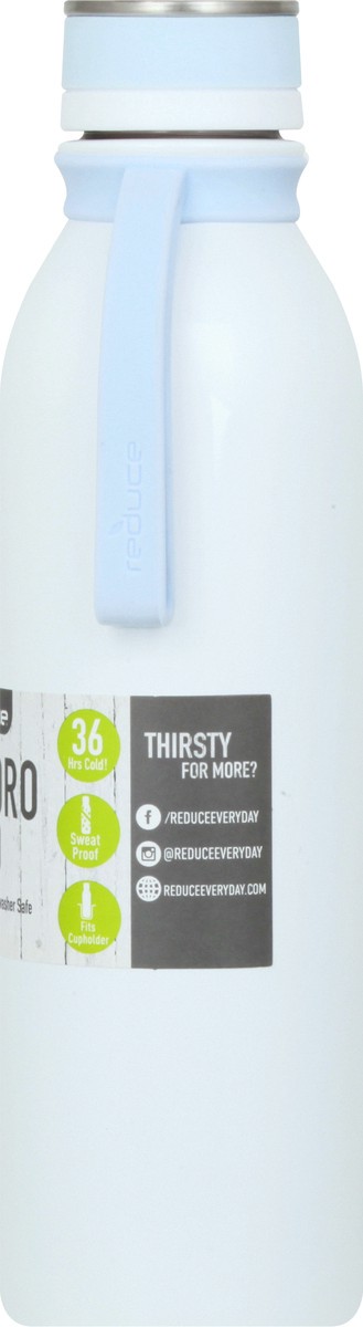 slide 8 of 9, Reduce Hydro Pro White 28 Ounce Bottle 1 ea, 1 ct