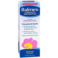 Balmex Diaper Cream
