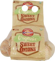 RealSweet Organic Sweet Onions 2 lb