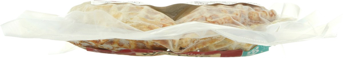 slide 5 of 12, Nordic Waffles Nordic Sausage Waffle Sausage Sandwich, 12.6 oz