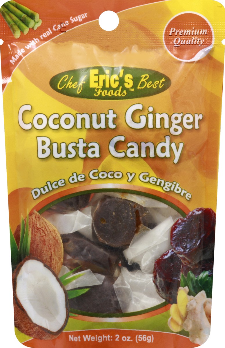 slide 4 of 6, Chef Erics Best Foods Busta Candy 2 oz, 2 oz
