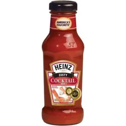 Heinz Zesty Cocktail Sauce