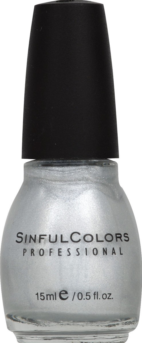 slide 1 of 4, Sinful Colors Nail Enamel 0.5 oz, 0.5 oz