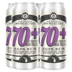 Old Nation Boreal 4 Pack 16 oz Can