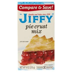 Jiffy Pie Crust Mix