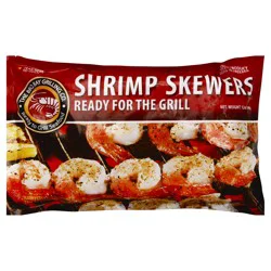 BBQ Bay Grilling Shrimp Skewers 12 oz