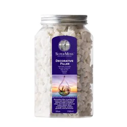 SuperMoss White Gravel Decorative Filler, 25 oz