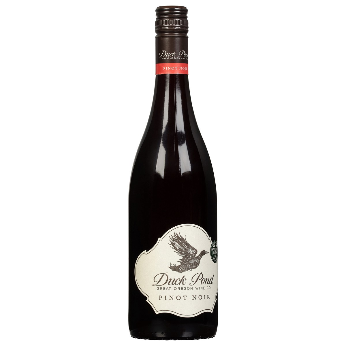 slide 3 of 9, Duck Pond Oregon Pinot Noir 750 ml, 750 ml