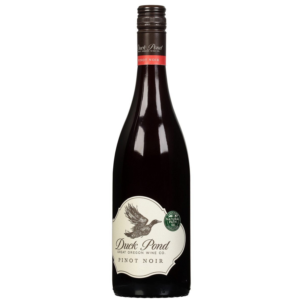 slide 6 of 9, Duck Pond Oregon Pinot Noir 750 ml, 750 ml