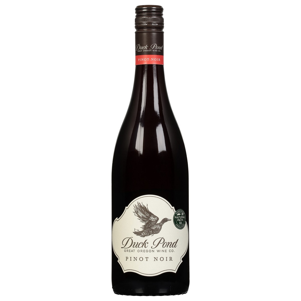 slide 1 of 9, Duck Pond Oregon Pinot Noir 750 ml, 750 ml