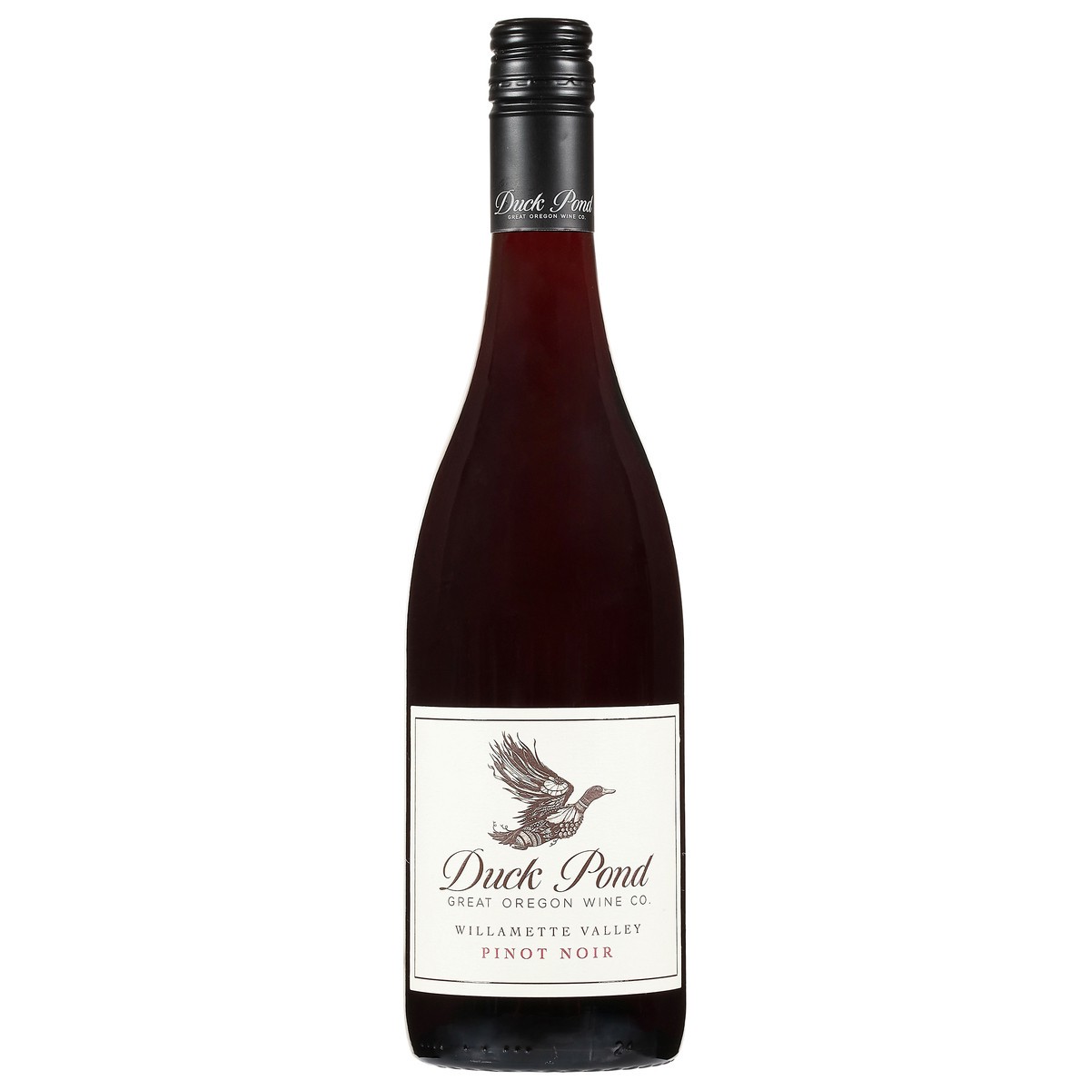 slide 1 of 9, Duck Pond Willamette Valley Pinot Noir 750 ml, 750 ml