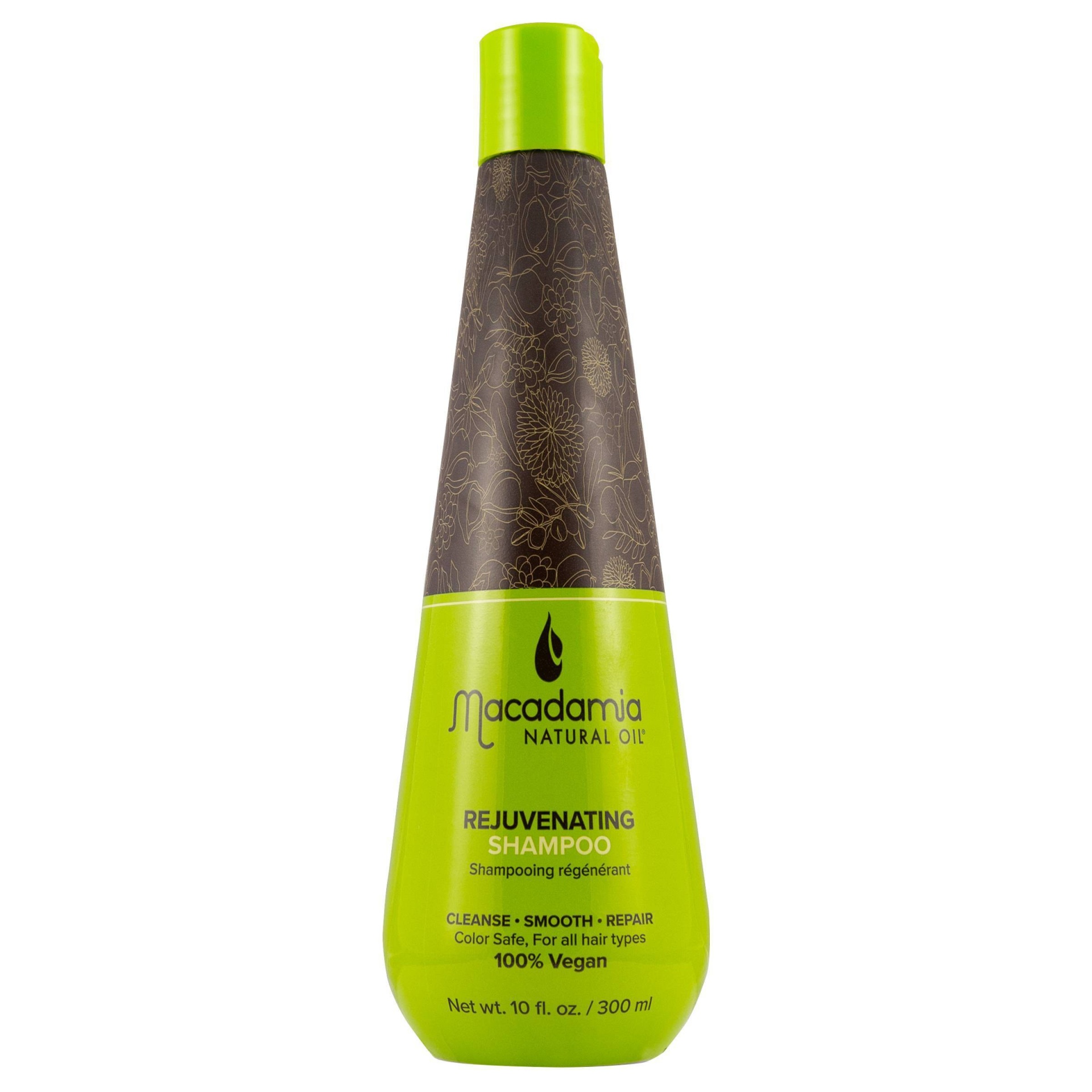 slide 1 of 5, Macadamia Natural Oil Rejuvenating Shampoo, 10 fl oz
