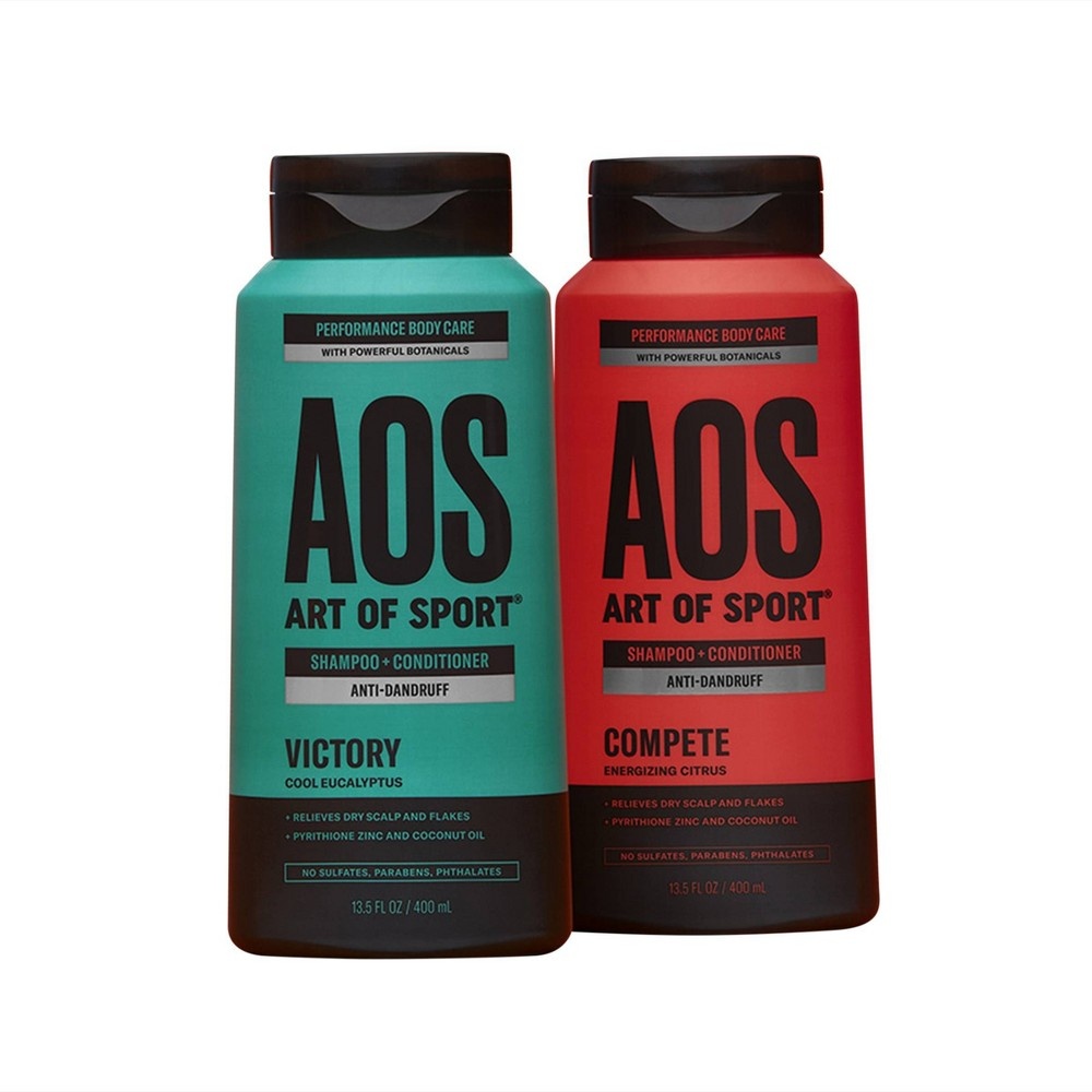 slide 2 of 3, Art of Sport Compete Shampoo, 13.5 oz