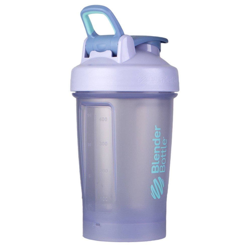 slide 2 of 4, BlenderBottle Blender Bottle Portable Drinkware - Lilac, 20 oz