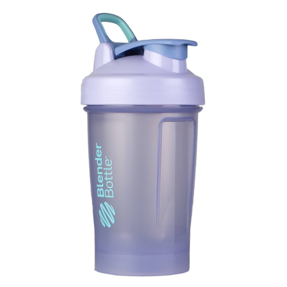 slide 3 of 4, BlenderBottle Blender Bottle Portable Drinkware - Lilac, 20 oz