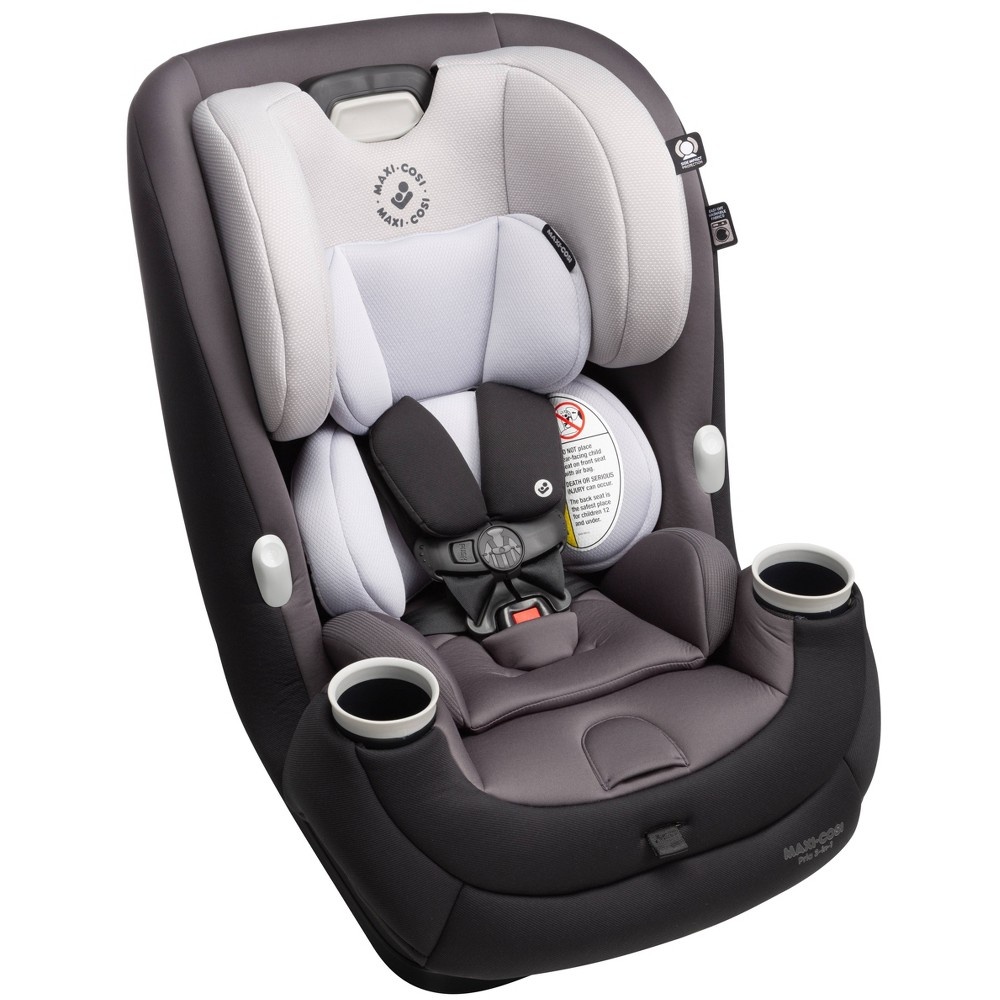 slide 2 of 18, Maxi-Cosi Pria All-in-One Convertible Car Seat - Blackened Pearl, 1 ct