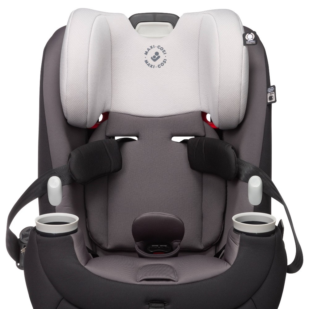 slide 3 of 18, Maxi-Cosi Pria All-in-One Convertible Car Seat - Blackened Pearl, 1 ct