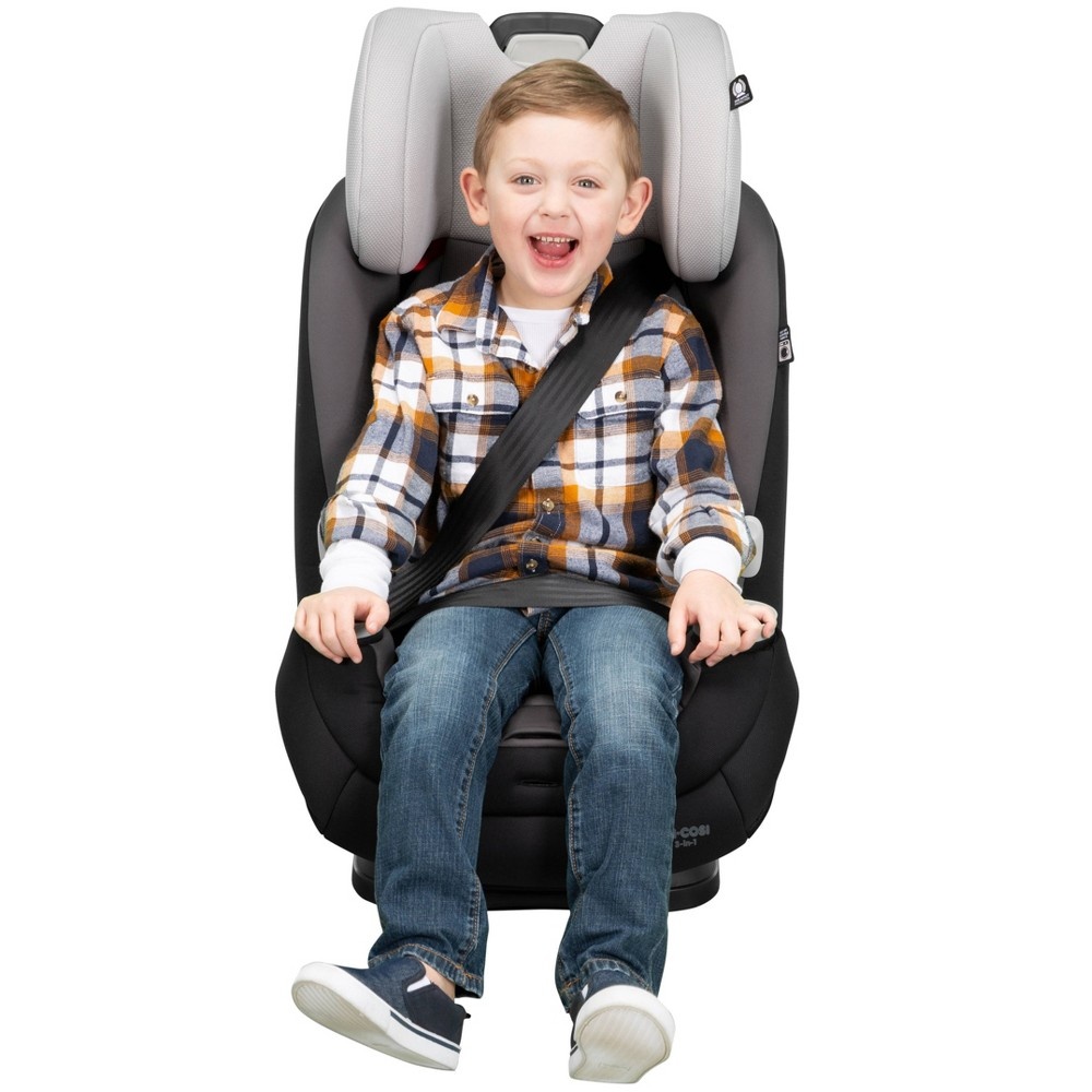 slide 13 of 18, Maxi-Cosi Pria All-in-One Convertible Car Seat - Blackened Pearl, 1 ct