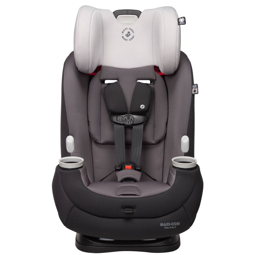 slide 4 of 18, Maxi-Cosi Pria All-in-One Convertible Car Seat - Blackened Pearl, 1 ct