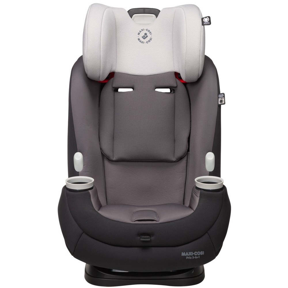 slide 5 of 18, Maxi-Cosi Pria All-in-One Convertible Car Seat - Blackened Pearl, 1 ct