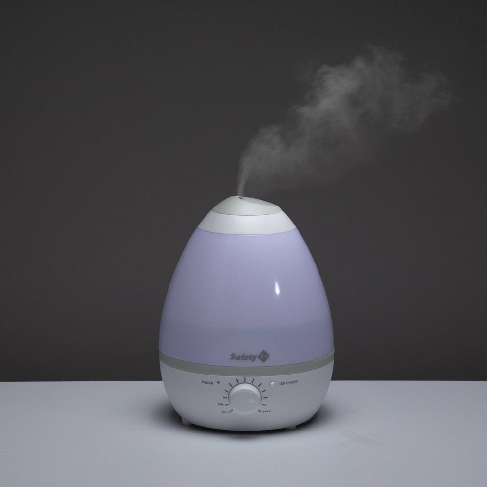 slide 2 of 9, Safety 1st Rest Easy 3-in-1 Humidifier, 1 ct