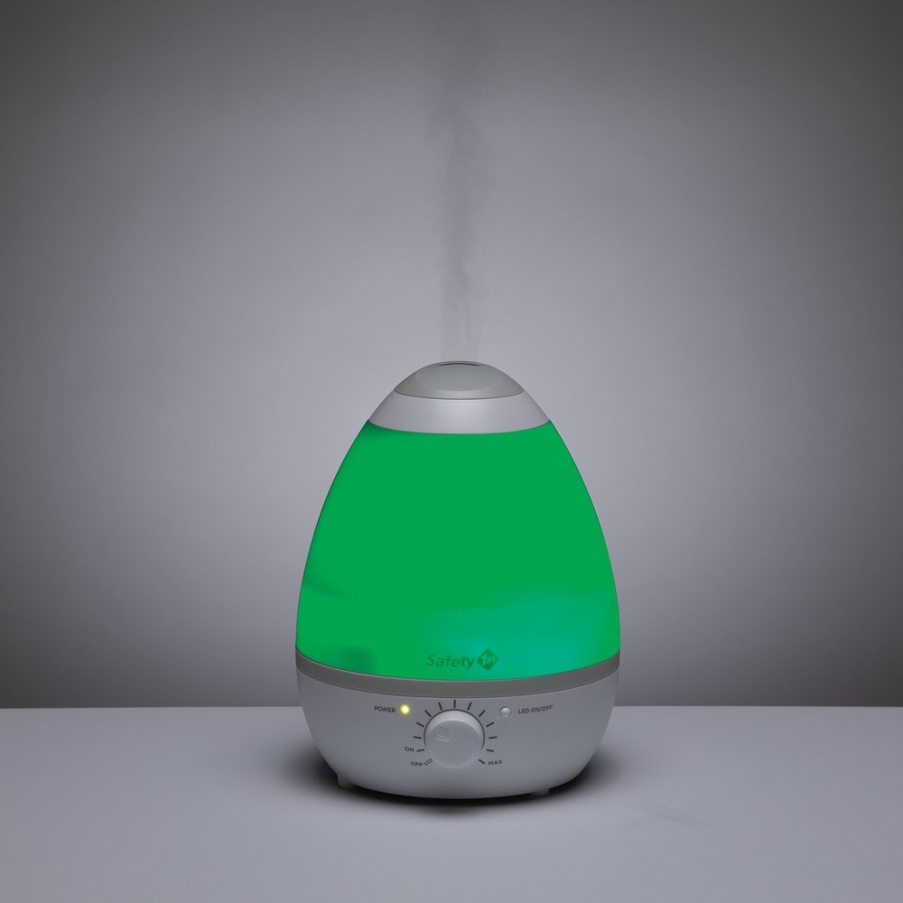 slide 4 of 9, Safety 1st Rest Easy 3-in-1 Humidifier, 1 ct