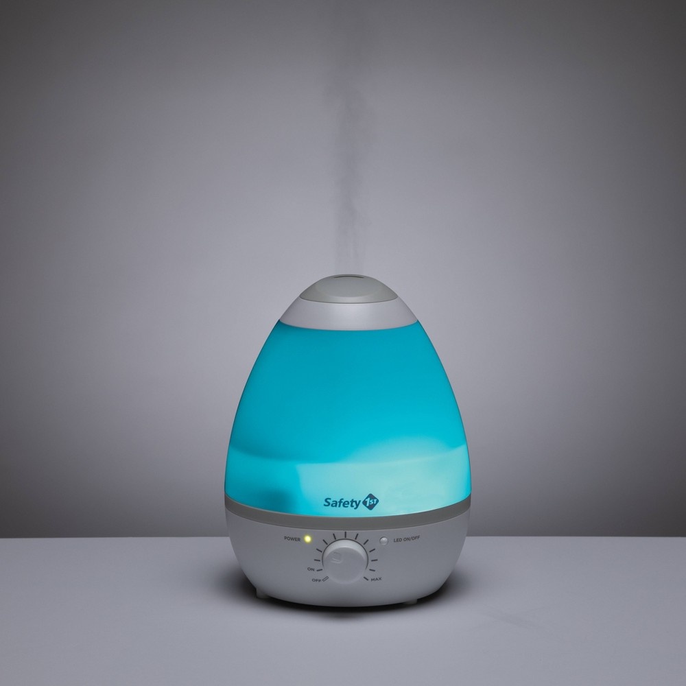 slide 5 of 9, Safety 1st Rest Easy 3-in-1 Humidifier, 1 ct