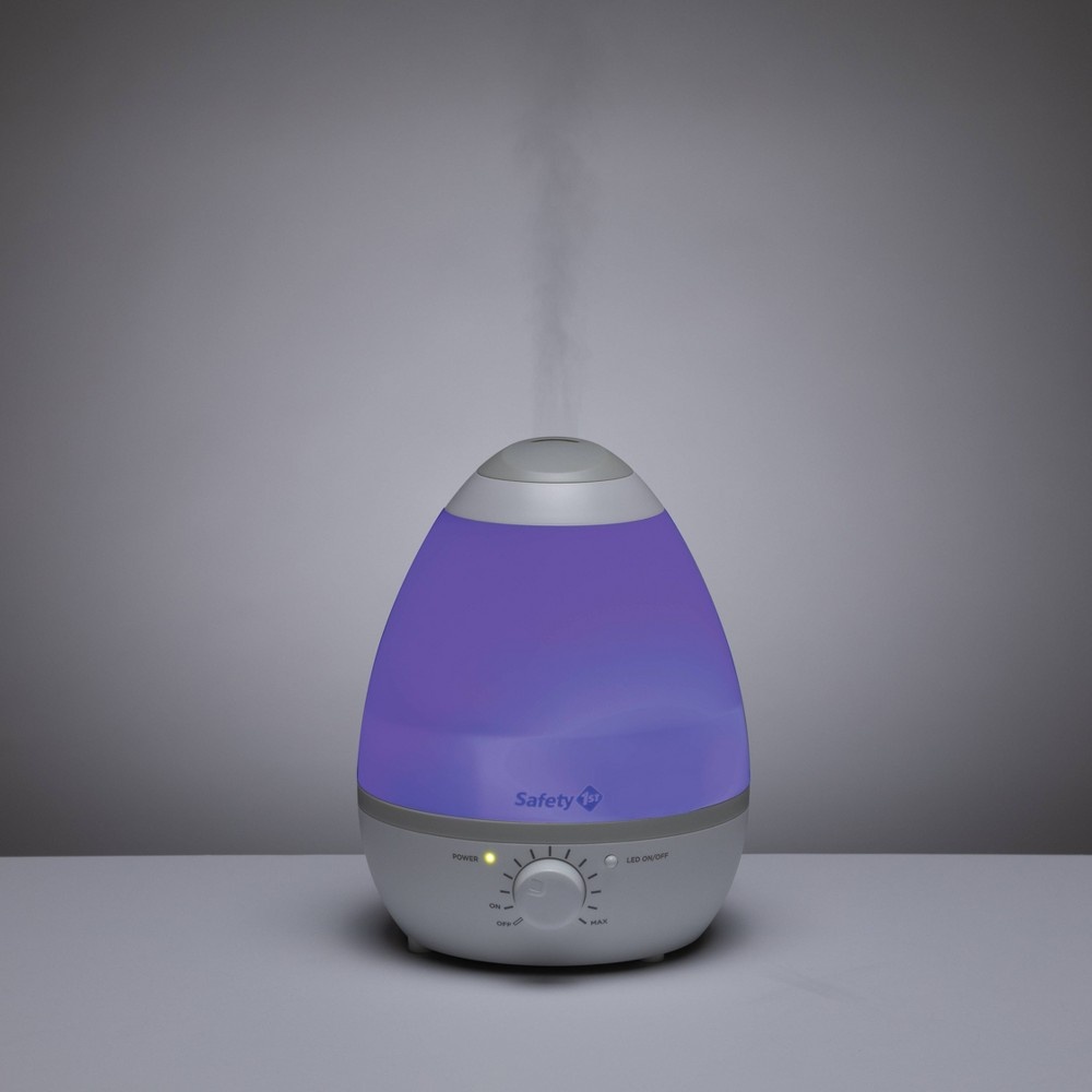 slide 6 of 9, Safety 1st Rest Easy 3-in-1 Humidifier, 1 ct