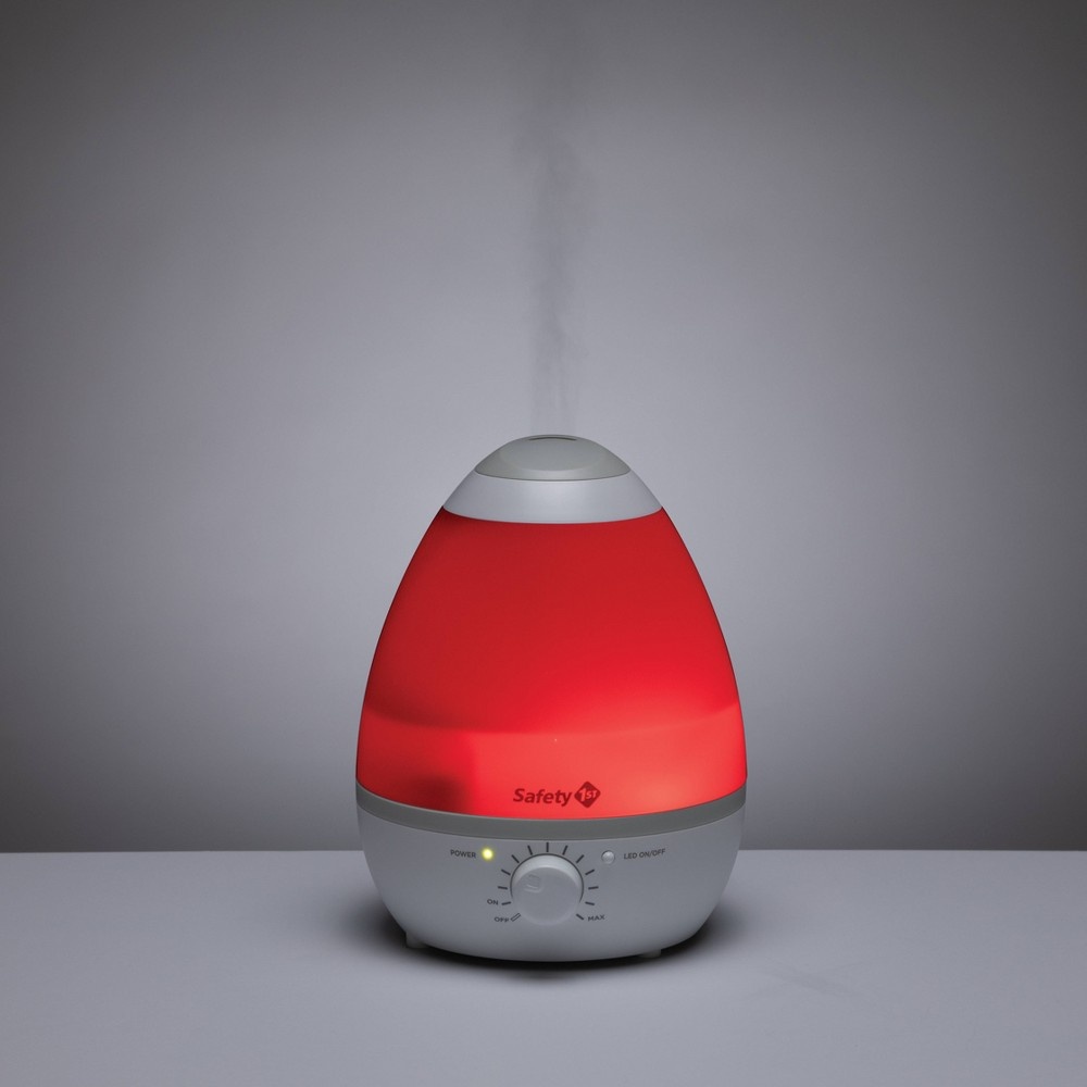 slide 7 of 9, Safety 1st Rest Easy 3-in-1 Humidifier, 1 ct