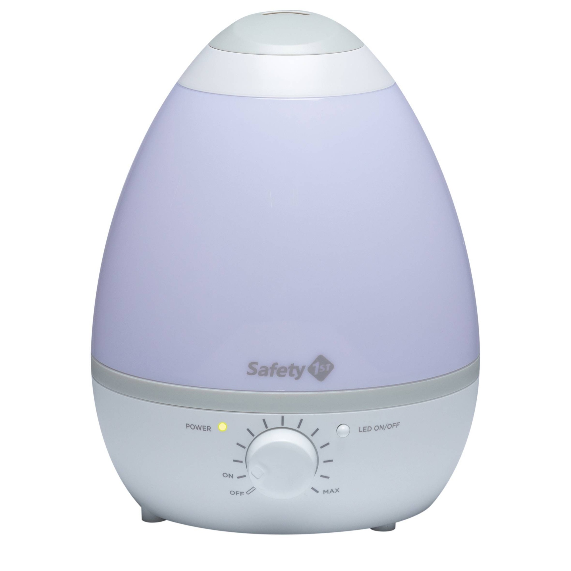 slide 1 of 9, Safety 1st Rest Easy 3-in-1 Humidifier, 1 ct