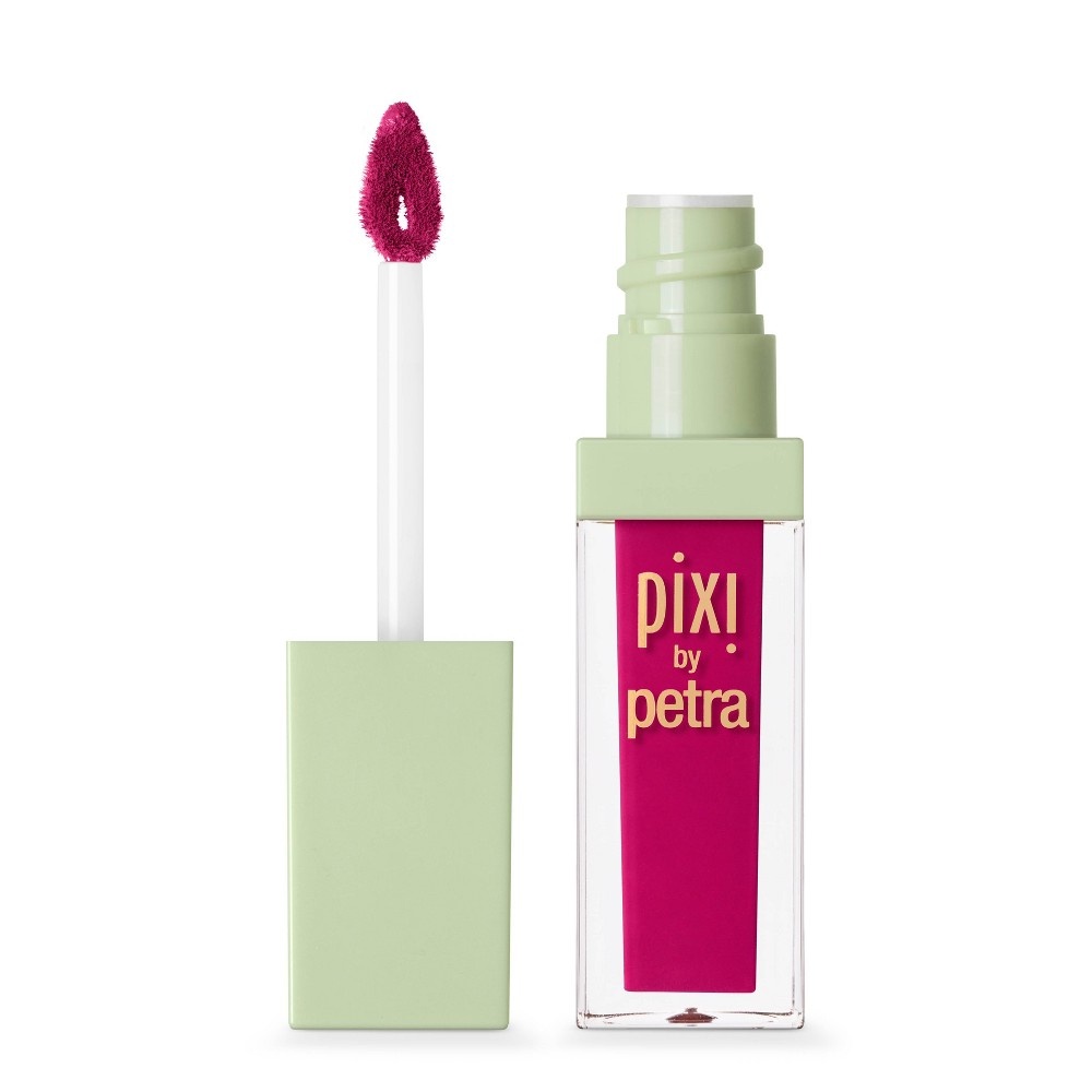 slide 4 of 4, Pixi by Petra MatteLast Liquid Lip Berry Boost, 0.24 oz