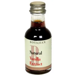 Boyajian Natural Vanilla Extract