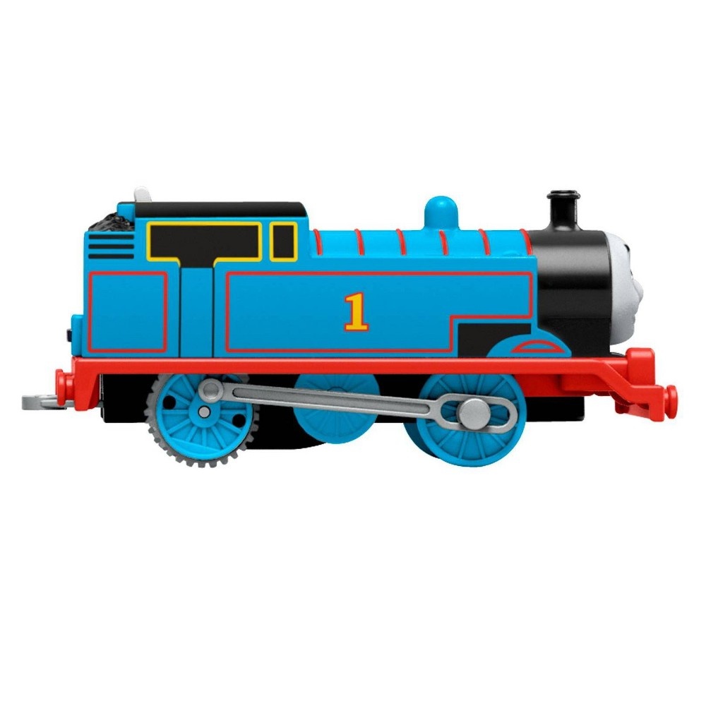 slide 4 of 5, Thomas & Friends TrackMaster Cassia Crane & Cargo Set, 1 ct