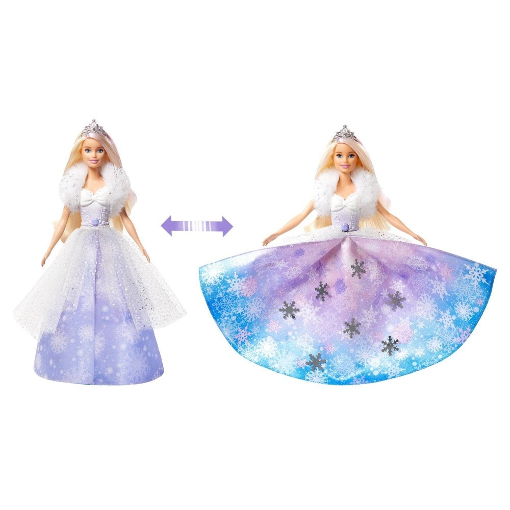 slide 5 of 6, Barbie Dreamtopia Princess Doll, 1 ct