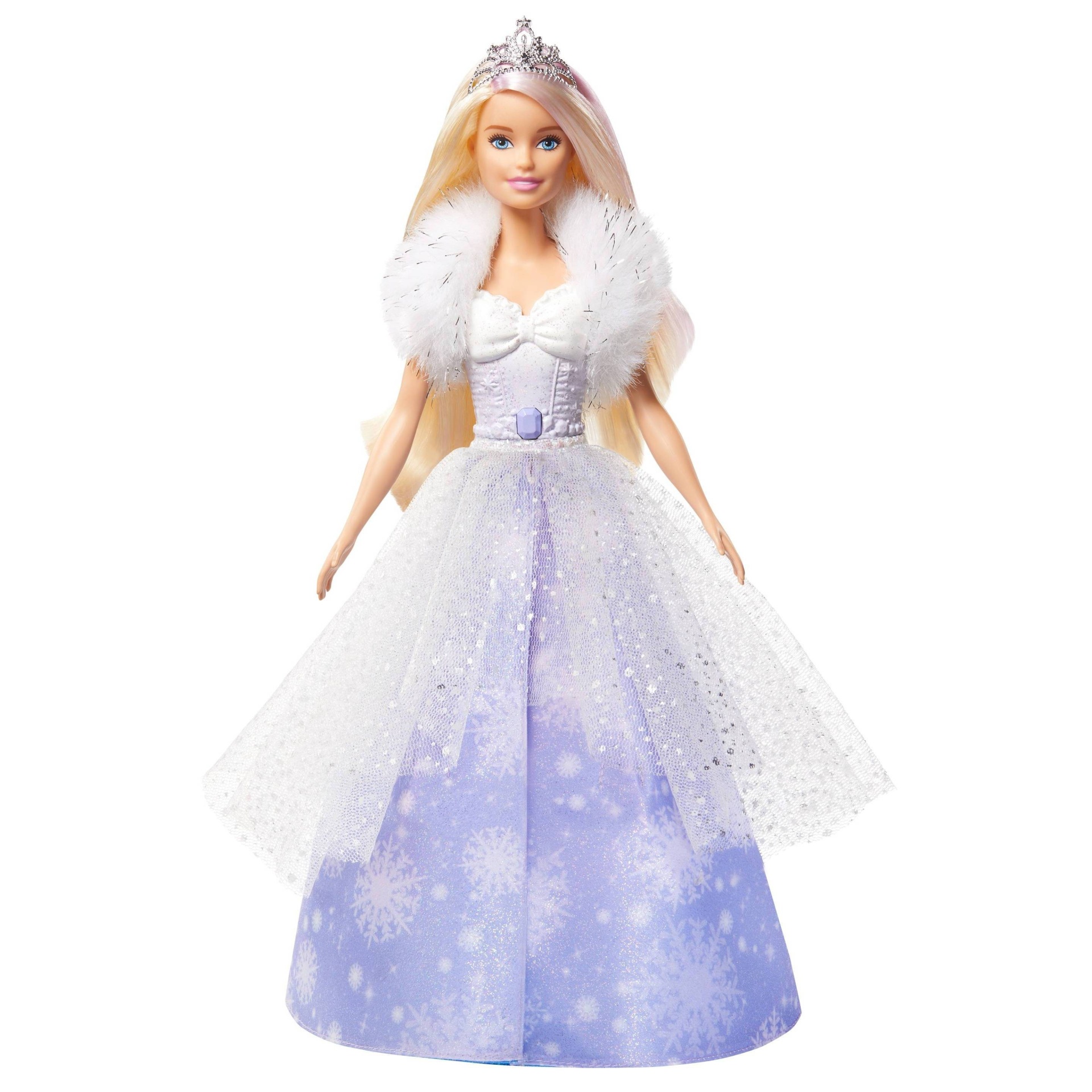 slide 1 of 6, Barbie Dreamtopia Princess Doll, 1 ct