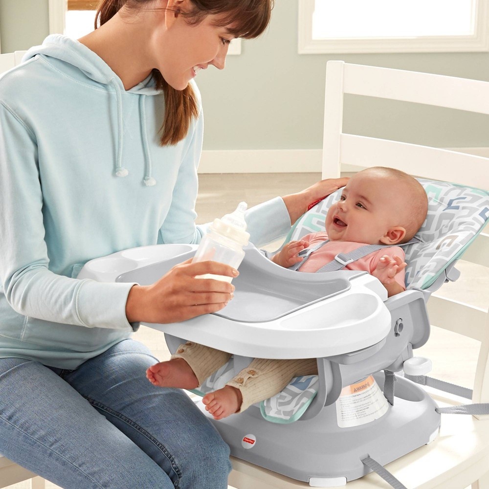 slide 2 of 7, Fisher-Price High Chair Refresh, 1 ct