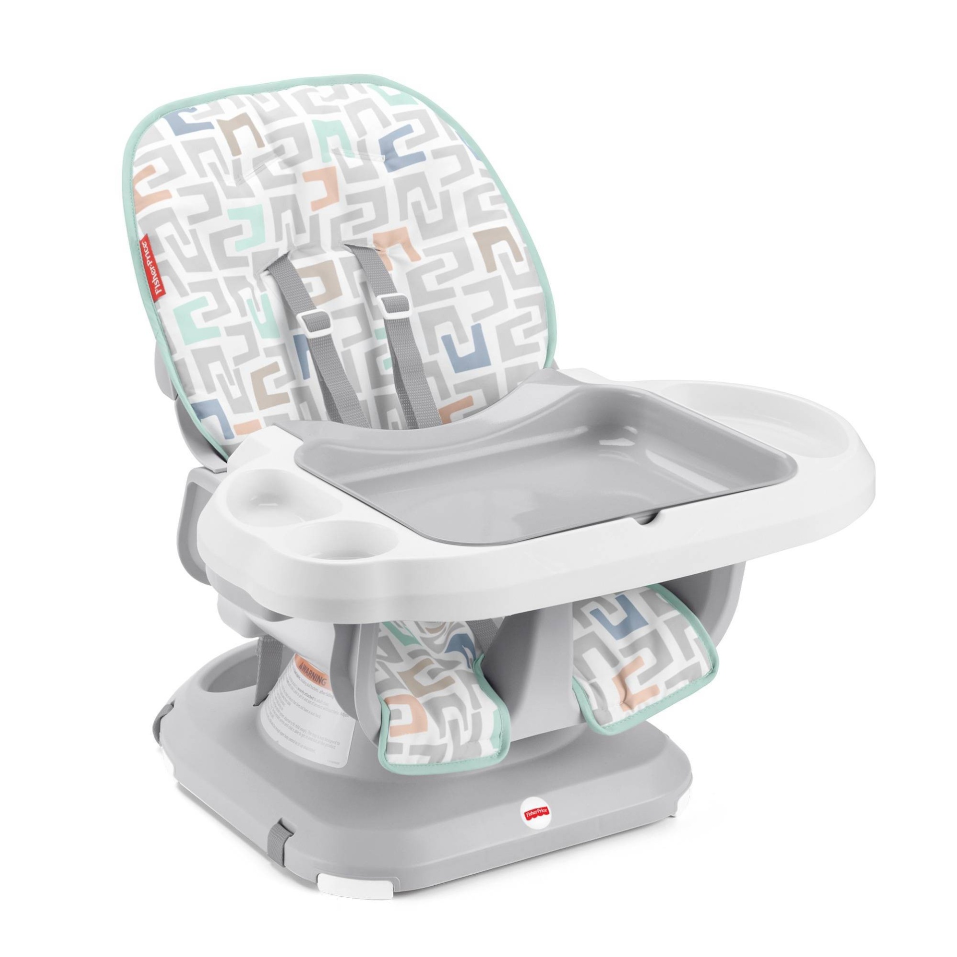 slide 1 of 7, Fisher-Price High Chair Refresh, 1 ct