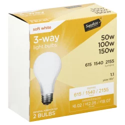 Signature Select S Sel Bulb 3 Way 50 100 150W