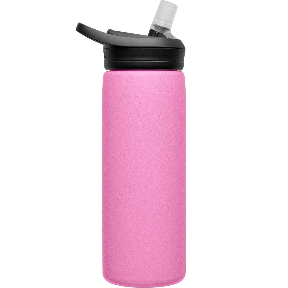 slide 4 of 5, CamelBak eddy+ Vacuum Insulated Stainless Steel Water Bottle - Pink, 20 oz