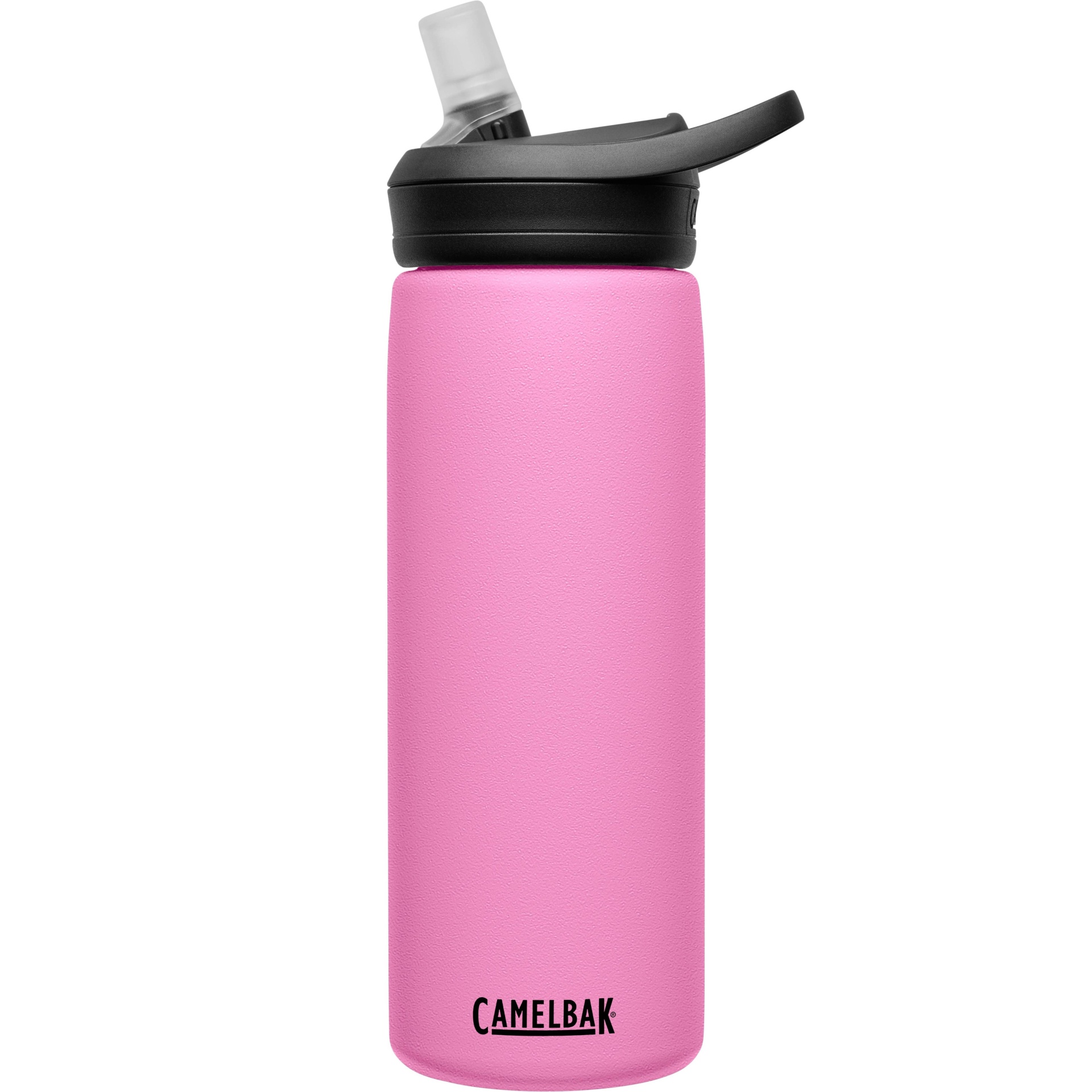 slide 1 of 5, CamelBak eddy+ Vacuum Insulated Stainless Steel Water Bottle - Pink, 20 oz