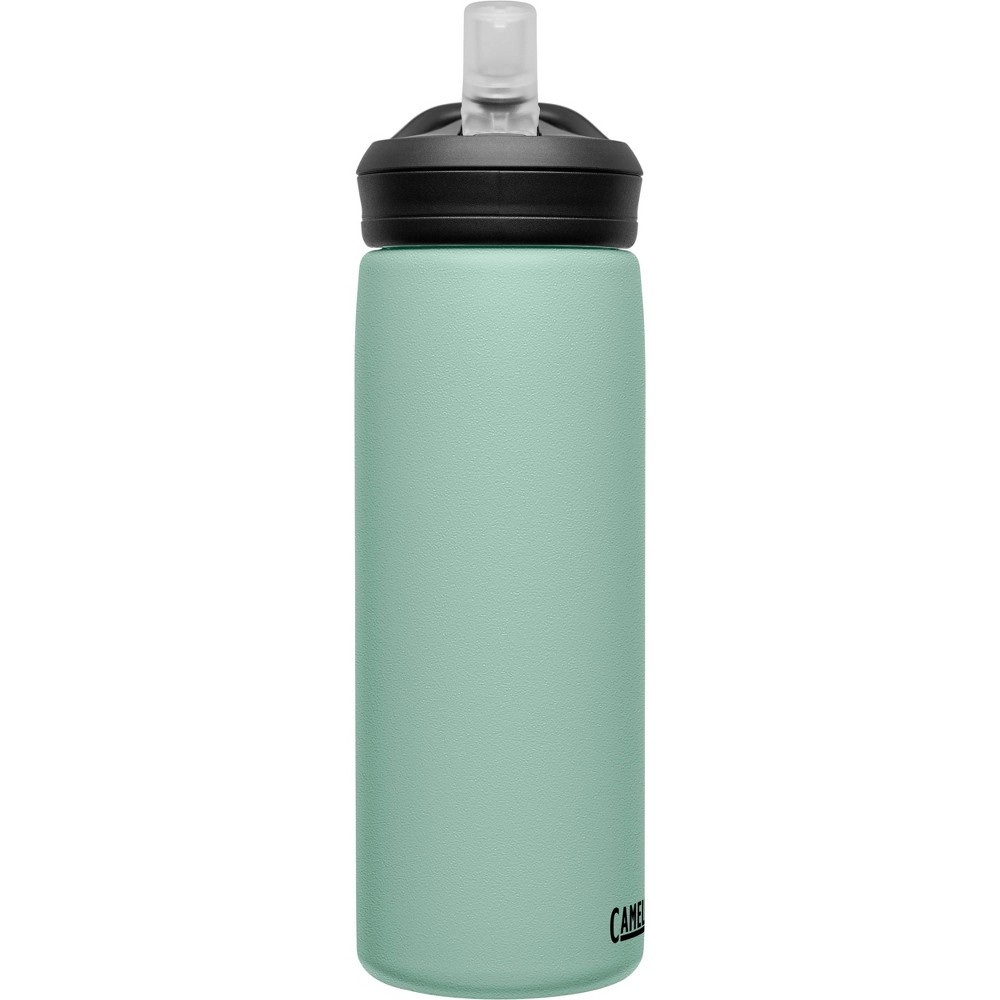 slide 5 of 5, CamelBak Eddy+ 20oz Vacuum Insulated Stainless Steel Water Bottle - Sea foam, 1 ct